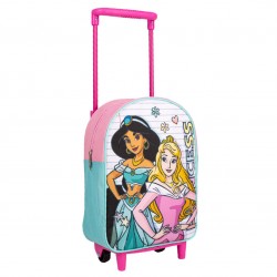 Cerda Disney Princess Trolley backpack 29cm (2100004396) Backpacks Τεχνολογια - Πληροφορική e-rainbow.gr