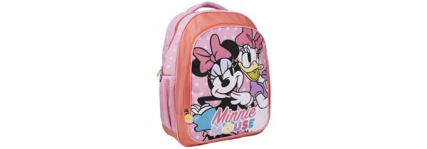 Cerda Disney Minnie, Daisy backpack 41cm (2100004570) Backpacks Τεχνολογια - Πληροφορική e-rainbow.gr