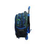 Gim Trolley Minecraft Survival School Bag 46cm (316-00074) Backpacks Τεχνολογια - Πληροφορική e-rainbow.gr