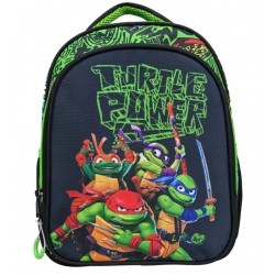 Gim Ninja Turtles School Bag 31cm (334-26054) Backpacks Τεχνολογια - Πληροφορική e-rainbow.gr