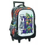 Gim Ninja Turtles School Bag 46cm (334-26074) Backpacks Τεχνολογια - Πληροφορική e-rainbow.gr