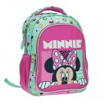 Gim School Bag Disney Minnie 31cm. (340-39054) Backpacks Τεχνολογια - Πληροφορική e-rainbow.gr
