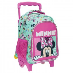Gim Trolley Disney Minnie School Bag (340-39072) Backpacks Τεχνολογια - Πληροφορική e-rainbow.gr