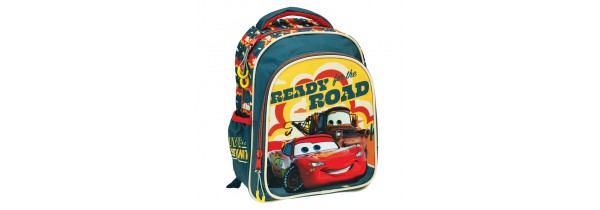 Gim School Bag Disney Cars 31cm. (341-35054) Backpacks Τεχνολογια - Πληροφορική e-rainbow.gr