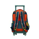 Gim Disney Cars Trolley School Bag 46cm (341-35074) Backpacks Τεχνολογια - Πληροφορική e-rainbow.gr