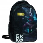 Gim League of Legends School Bag 46cm (345-05031) Backpacks Τεχνολογια - Πληροφορική e-rainbow.gr