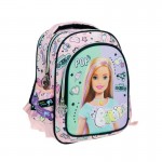 Gim Σχολική Τσάντα Disney Barbie Pop 31εκ. (349-83054) Backpacks Τεχνολογια - Πληροφορική e-rainbow.gr