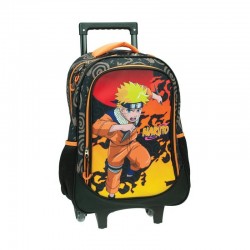 Gim Naruto Trolley School Bag 46cm (369-00074) Backpacks Τεχνολογια - Πληροφορική e-rainbow.gr