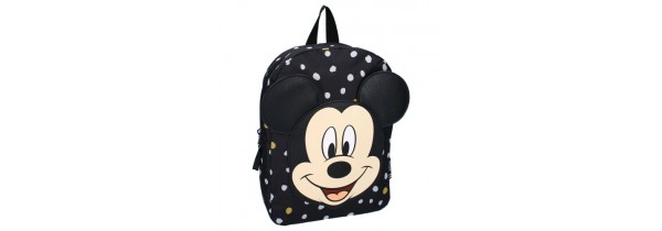 Vadobag Σχολική Τσάντα Mickey Mouse 31 εκ – (088-2014) Backpacks Τεχνολογια - Πληροφορική e-rainbow.gr