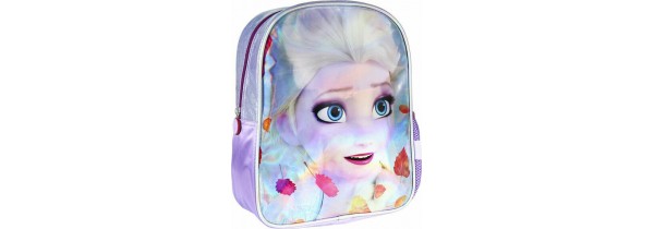 Cerda Disney Frozen School Bag 31 cm – (2100002998) Backpacks Τεχνολογια - Πληροφορική e-rainbow.gr