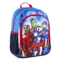 Σχολικη τσάντα Cerda Avengers 41 εκ. - 2100004080 Backpacks Τεχνολογια - Πληροφορική e-rainbow.gr