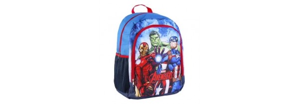 Cerda Avengers school bag 41 cm - 2100004080 Backpacks Τεχνολογια - Πληροφορική e-rainbow.gr