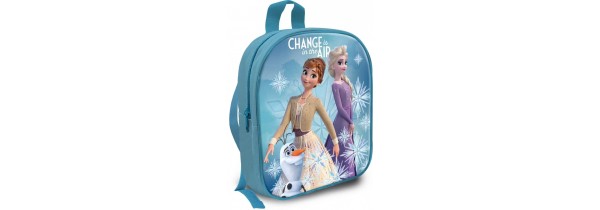 Kids Licensing Disney Frozen Kindergarten School Bag 29cm – (50004FR) Backpacks Τεχνολογια - Πληροφορική e-rainbow.gr