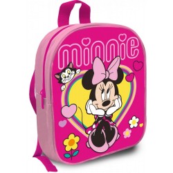 Kids Licensing Σχολική Τσάντα Νηπιαγωγείου Disney Minnie 29εκ – (21747MN) Backpacks Τεχνολογια - Πληροφορική e-rainbow.gr
