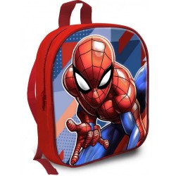 Kids Licensing Σχολική Τσάντα Νηπιαγωγείου Spiderman 29εκ – (15981SP) Backpacks Τεχνολογια - Πληροφορική e-rainbow.gr