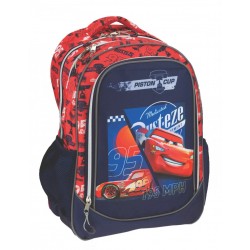 Gim Disney Cars Elementary School Bag 46 cm – (34138031)