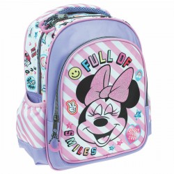 Σχολική Τσάντα GIM Disney Minnie 30εκ - (34041054) Backpacks Τεχνολογια - Πληροφορική e-rainbow.gr