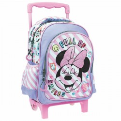 Gim Σχολική Τσάντα Τρόλεϊ  Disney Minnie 30 εκ – (34041072) Backpacks Τεχνολογια - Πληροφορική e-rainbow.gr