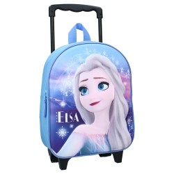 Vadobag Disney Frozen Trolley 32cm School Bag - 785-2588 Backpacks Τεχνολογια - Πληροφορική e-rainbow.gr