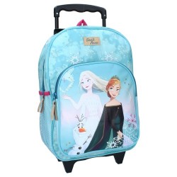 Vadobag Disney Frozen Trolley 38cm School Bag - 785-2346 Backpacks Τεχνολογια - Πληροφορική e-rainbow.gr