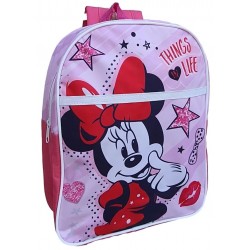 Kids Licensing Disney Minnie Kindergarten School Bag 30cm - (30004MN) Backpacks Τεχνολογια - Πληροφορική e-rainbow.gr