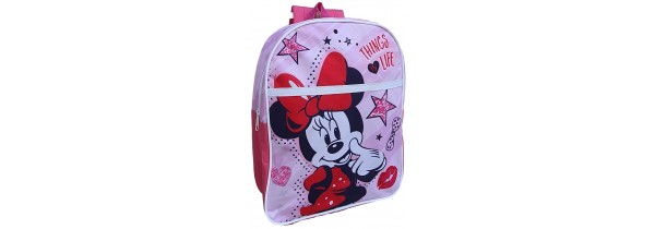 Kids Licensing Disney Minnie Kindergarten School Bag 30cm - (30004MN) Backpacks Τεχνολογια - Πληροφορική e-rainbow.gr