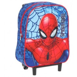 Σχολικη τσάντα Cerda Spiderman Trolley Web 28 εκ. - 221250 Backpacks Τεχνολογια - Πληροφορική e-rainbow.gr