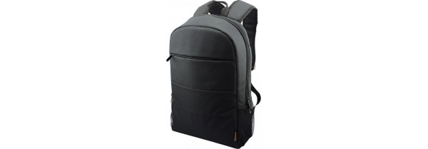 Backpack για Notebook SBOX 15,6” Toronto Black (NSS-19044B) Backpacks Τεχνολογια - Πληροφορική e-rainbow.gr