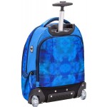 Belmil Trolley Σχολική Τσάντα Shark Blue 47cm (338-45) Backpacks Τεχνολογια - Πληροφορική e-rainbow.gr
