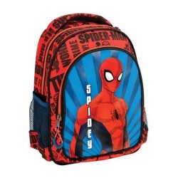 Gim Τσάντα Πλάτης Νηπιαγωγείου Spiderman  30εκ (3377-8054) Backpacks Τεχνολογια - Πληροφορική e-rainbow.gr