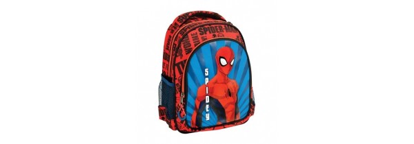 Gim Backpack Spiderman 30cm(3377-8054) Backpacks Τεχνολογια - Πληροφορική e-rainbow.gr
