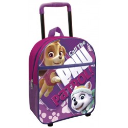 Trolley backpack Paw Patrol - purple Nickelodeon Backpacks Τεχνολογια - Πληροφορική e-rainbow.gr