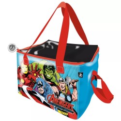 Thermo Lunch bag Avengers 22.5 cm. (15944AV) School accessories Τεχνολογια - Πληροφορική e-rainbow.gr