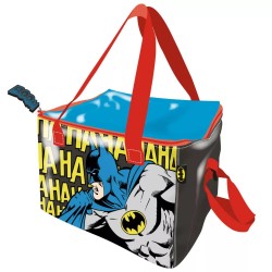 Thermo Lunch bag Batman Comic 22.5 cm. (15981BT) School accessories Τεχνολογια - Πληροφορική e-rainbow.gr