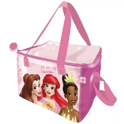 Thermo Lunch bag Disney Princess 22.5 cm. (16048WD) School accessories Τεχνολογια - Πληροφορική e-rainbow.gr