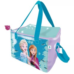 Thermo Lunch bag Disney Frozen Celebrate 22.5 cm. (16065WD) School accessories Τεχνολογια - Πληροφορική e-rainbow.gr