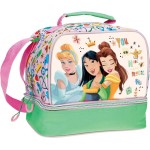Disney Princess Magic Thermal Lunch Bag 21cm. (331-50220) School accessories Τεχνολογια - Πληροφορική e-rainbow.gr