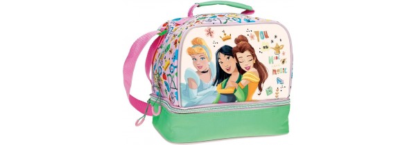 Disney Princess Magic Thermal Lunch Bag 21cm. (331-50220) School accessories Τεχνολογια - Πληροφορική e-rainbow.gr