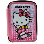 Gim Hello Kitty Pencilcase 2 Επίπεδα- Filled (335-71100) Σχολικά αξεσουάρ Τεχνολογια - Πληροφορική e-rainbow.gr