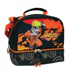 Gim Naruto Thermal Food Bag 21cm. (369-00220) School accessories Τεχνολογια - Πληροφορική e-rainbow.gr