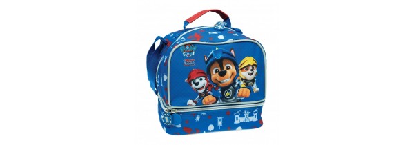 Lunch bag Thermal Gim Paw Patrol Knights 21cm. (334-48220) School accessories Τεχνολογια - Πληροφορική e-rainbow.gr