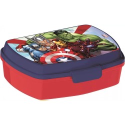 Avengers Lunch box (57774) Backpacks Τεχνολογια - Πληροφορική e-rainbow.gr