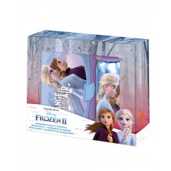 Kidslicensing Σετ Δοχείο Φαγητού & Μπουκάλι Disney Frozen - 5001 Σχολικά αξεσουάρ Τεχνολογια - Πληροφορική e-rainbow.gr