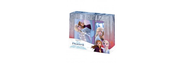 Kidslicensing Disney Frozen Food & Bottle Set - 5001 School accessories Τεχνολογια - Πληροφορική e-rainbow.gr