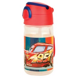 Gim Disney Cars Plastic bottle (350ml) (552-86204) Backpacks Τεχνολογια - Πληροφορική e-rainbow.gr