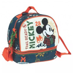 Gim Disney Mickey Lunch Bag 20 cm (34085220) School accessories Τεχνολογια - Πληροφορική e-rainbow.gr