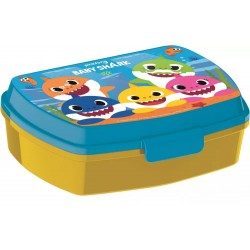 Baby Shark Lunch box (13574) Backpacks Τεχνολογια - Πληροφορική e-rainbow.gr
