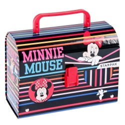Starpak Disney Minnie Lunch box (351163) Backpacks Τεχνολογια - Πληροφορική e-rainbow.gr