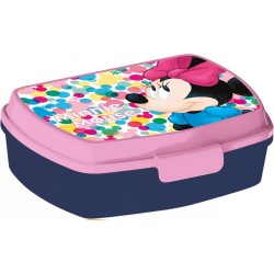 Disney Minnie Lunch box (51174) Backpacks Τεχνολογια - Πληροφορική e-rainbow.gr