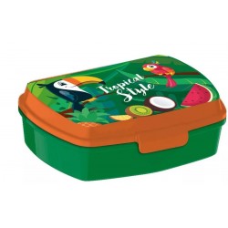 Kids Licensing Tropical Style Lunch box (KL10576) Backpacks Τεχνολογια - Πληροφορική e-rainbow.gr
